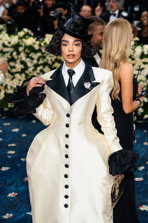 Tessa Thompson’s Best Style Moments Prove She’s Mastered the Cool Girl Look