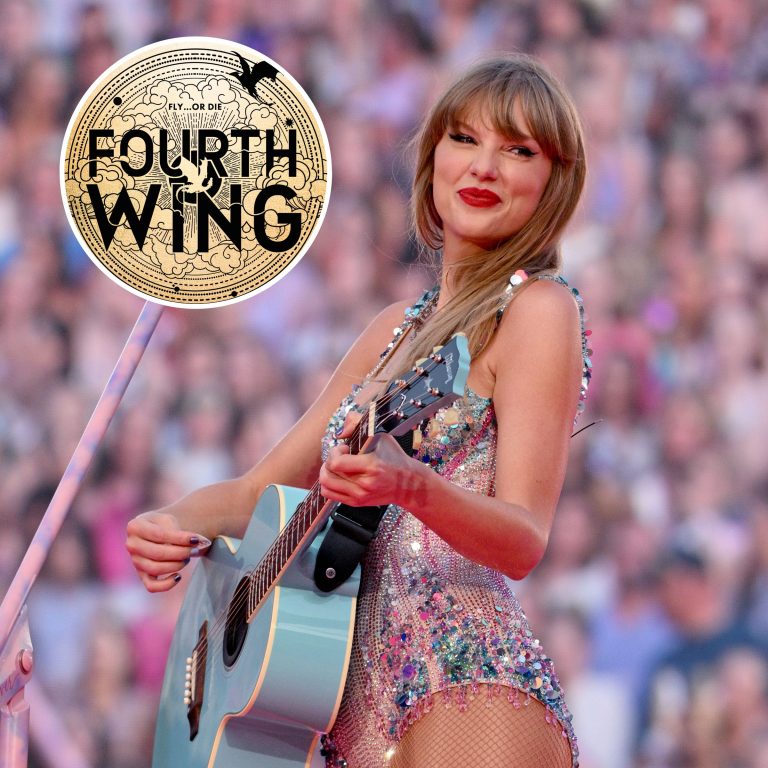 Is Taylor Swift a Fan of ‘Fourth Wing’? Fans Think She Hinted At the Book In ‘Opalite’ Song