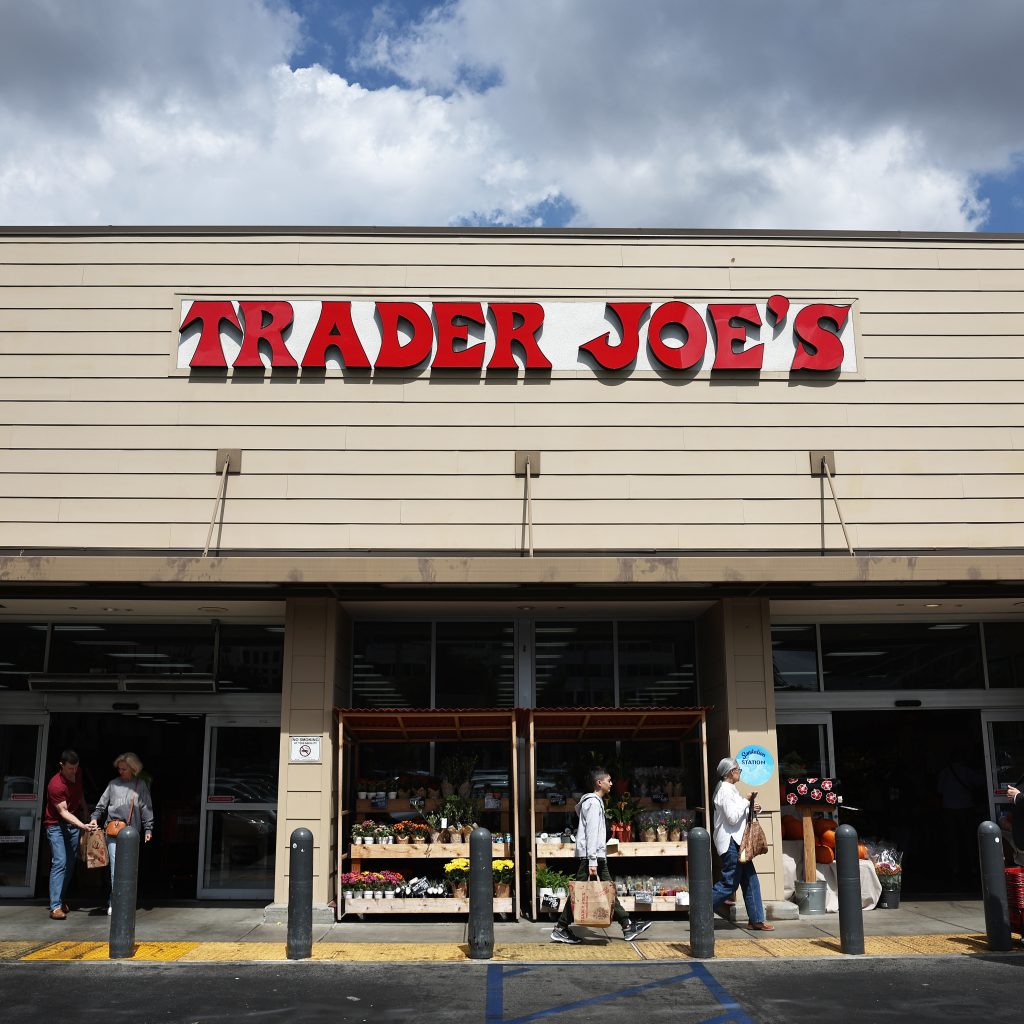 All The New Items Coming to Trader Joe’s