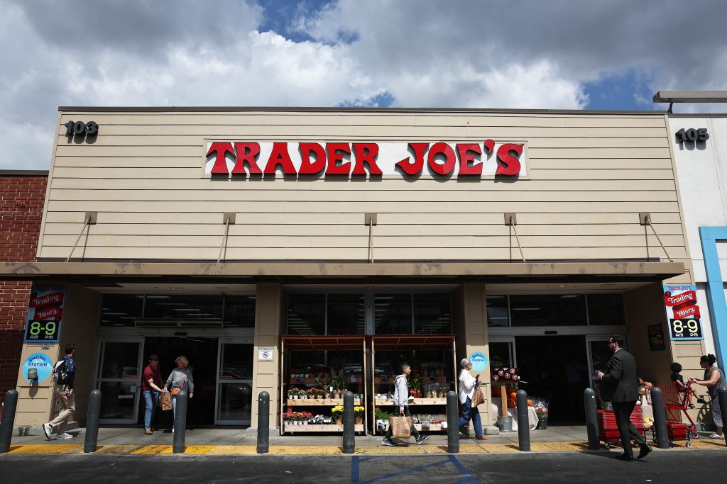 All The New Items Coming to Trader Joe’s