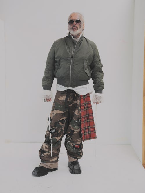 For Sven Marquardt, Berghain’s Legendary Bouncer, Club Life Has Always Been About Freedom