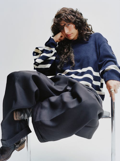 Odessa A’zion on 'Marty Supreme,' Working With Timothée Chalamet, & 'I Love LA'