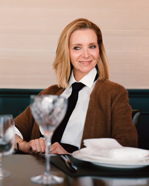 Lisa Kudrow Thinks We're All Living in Valerie Cherish's World Now