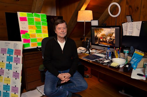 Ken Burns on Why 'The American Revolution' Is His Most Important Documentary Yet