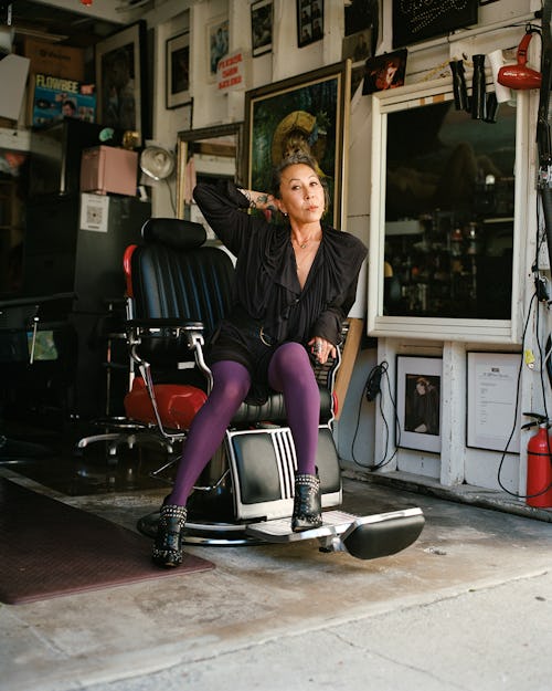 How Mira Chai Hyde Became Hollywood's "Godmother of Grooming"