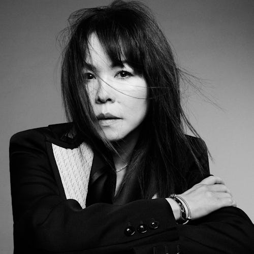 At Sacai, Chitose Abe Doesn’t Chase the Hype—It Finds Her Anyway
