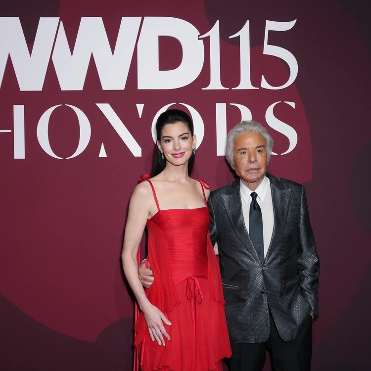 Fashion’s Finest Shine at the 2025 WWD Honors