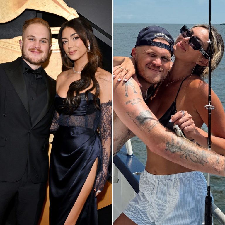 Brianna Chickenfry Says She Dyed Her Hair Over Zach Bryan’s Lookalike Girlfriend Comments