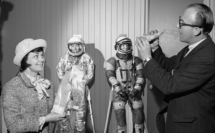 Gourmet in Zero Gravity: How Space Stations Elevate Pre-Packaged Cuisine