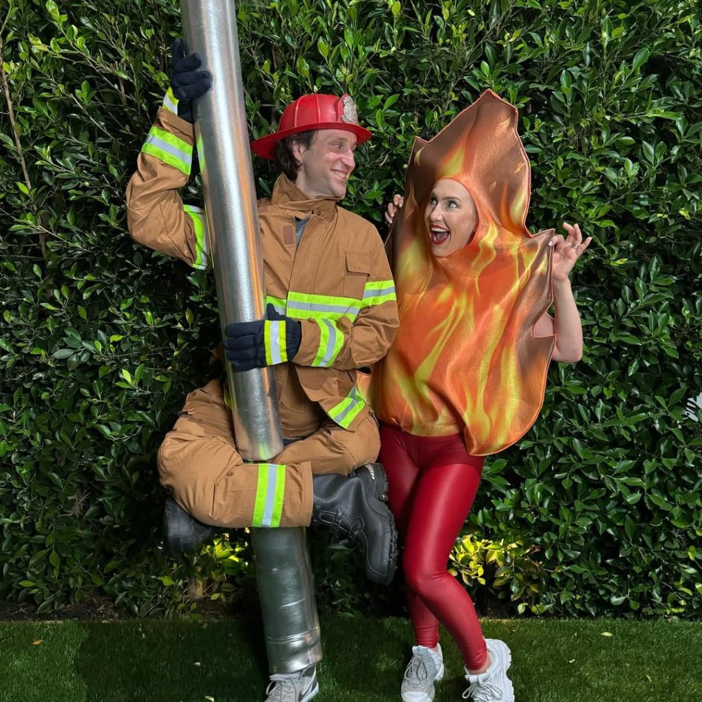 Amputee Comedian Josh Sundquist Reveals His Halloween Costume and a Special Announcement