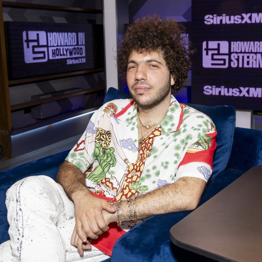Benny Blanco’s Mom Forced to Hide From Intruders During Home Invasion in Los Angeles