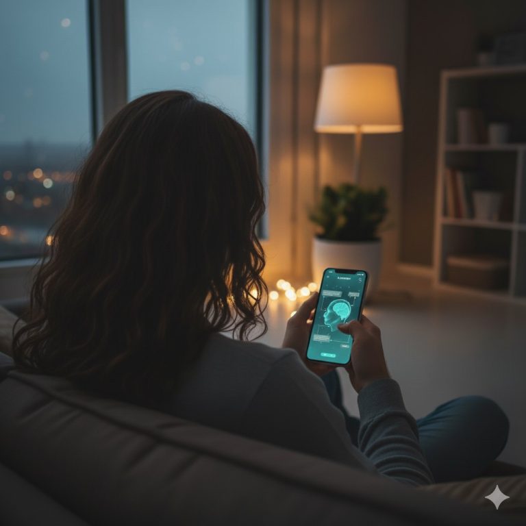 Why Gen Z Loves AI Therapy — And What It Means for the Future of Mental Health