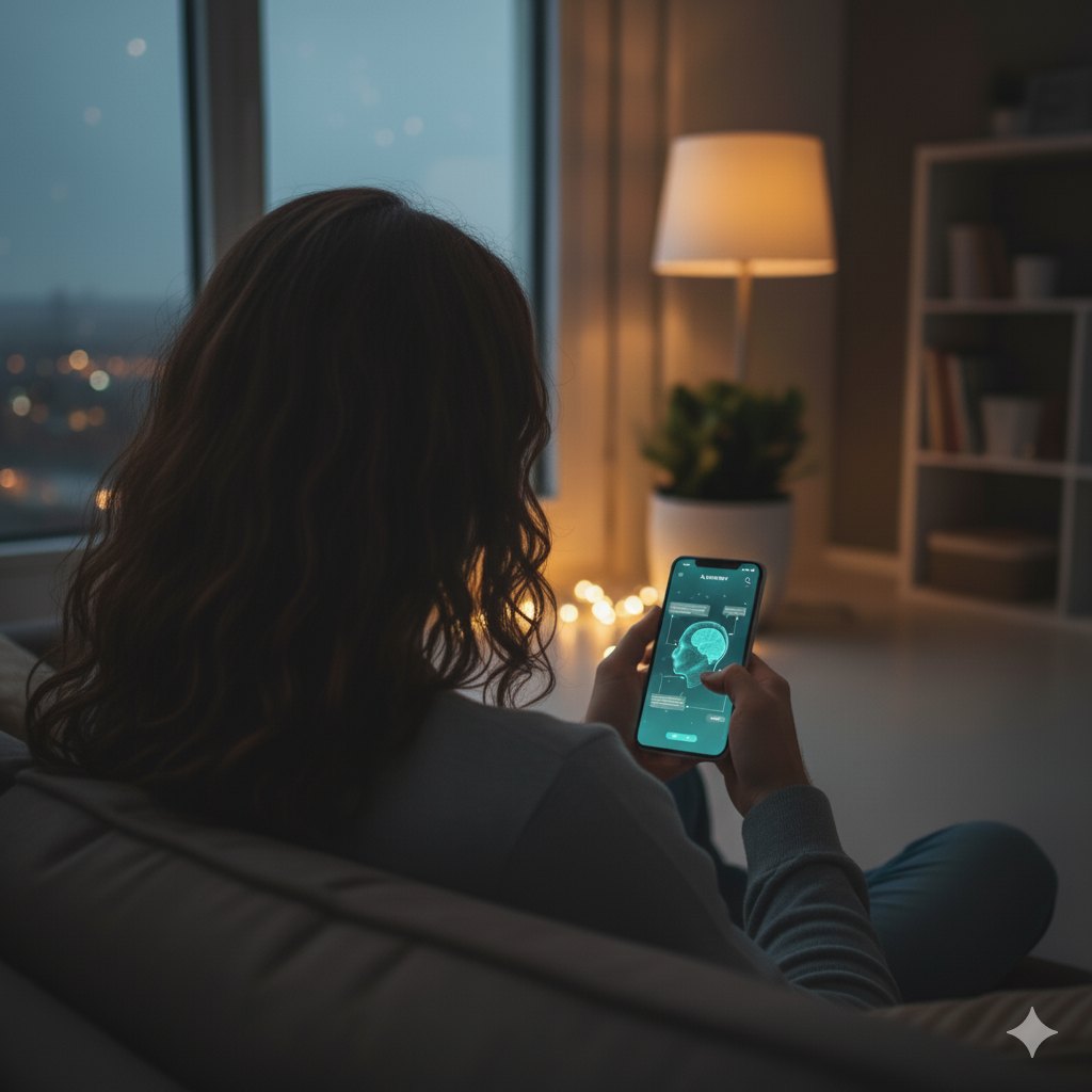 Why Gen Z Loves AI Therapy — And What It Means for the Future of Mental Health