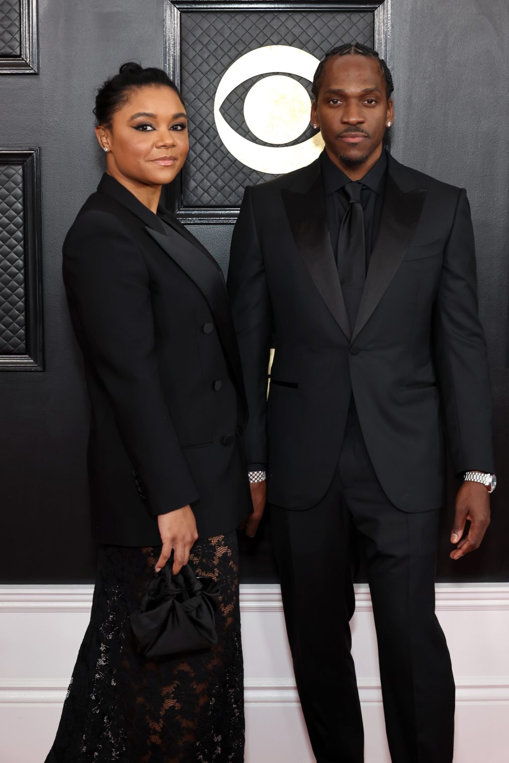Pusha T and Virginia Williams Expect Second Child: ‘2nd Masterpiece on the Way’
