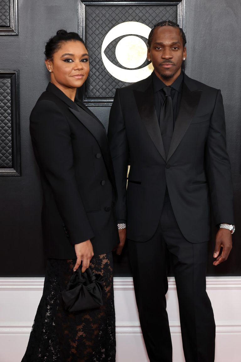 Pusha T and Virginia Williams Expect Second Child: ‘2nd Masterpiece on the Way’