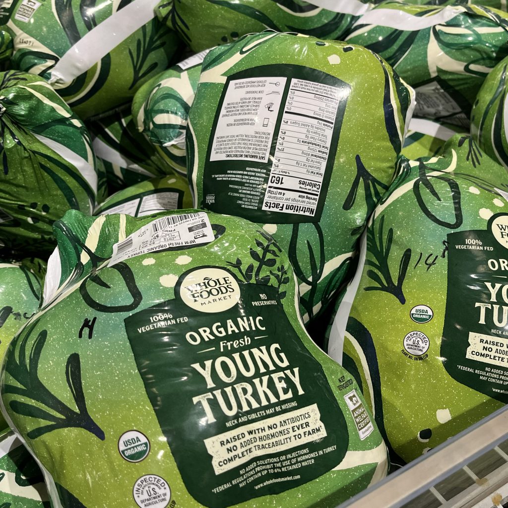 Plan Ahead: The Best Time to Get Your Thanksgiving Groceries