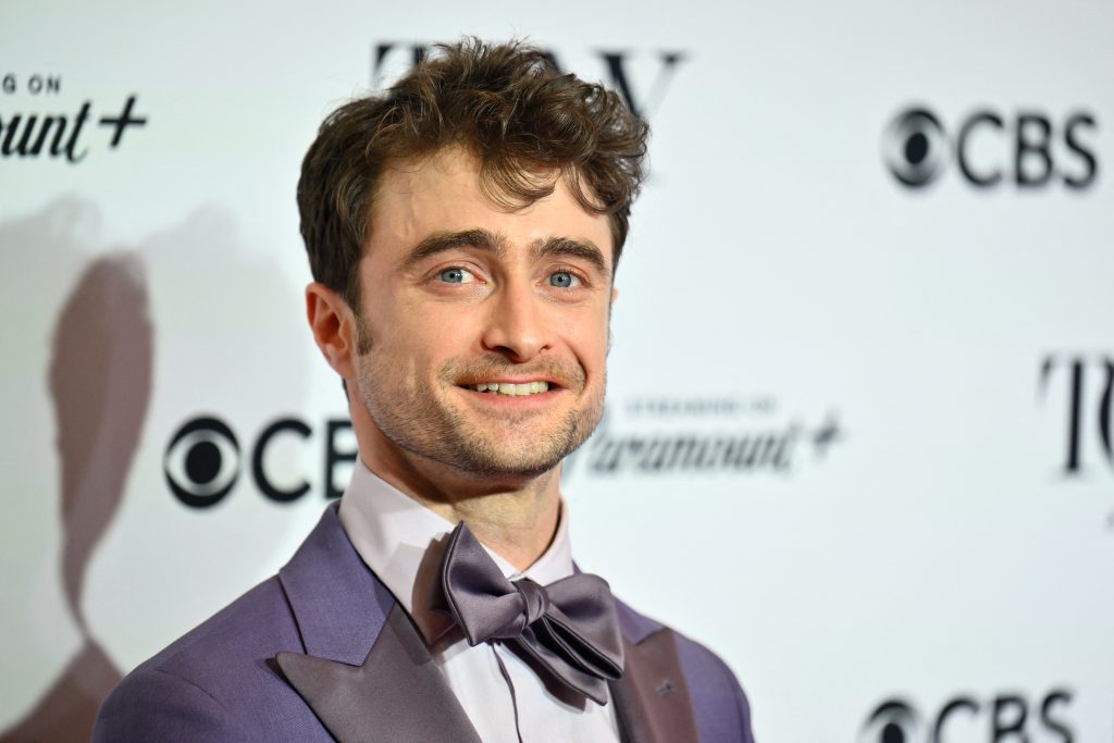 Daniel Radcliffe Shares Why He Wrote a Letter to Latest Young Actor to Play Harry Potter