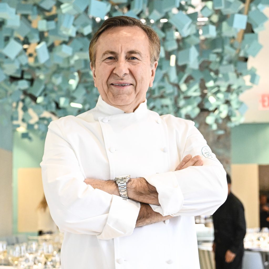 Lattes at Louis Vuitton? Designer Fashion Restaurants Are Redefining the Luxury World
