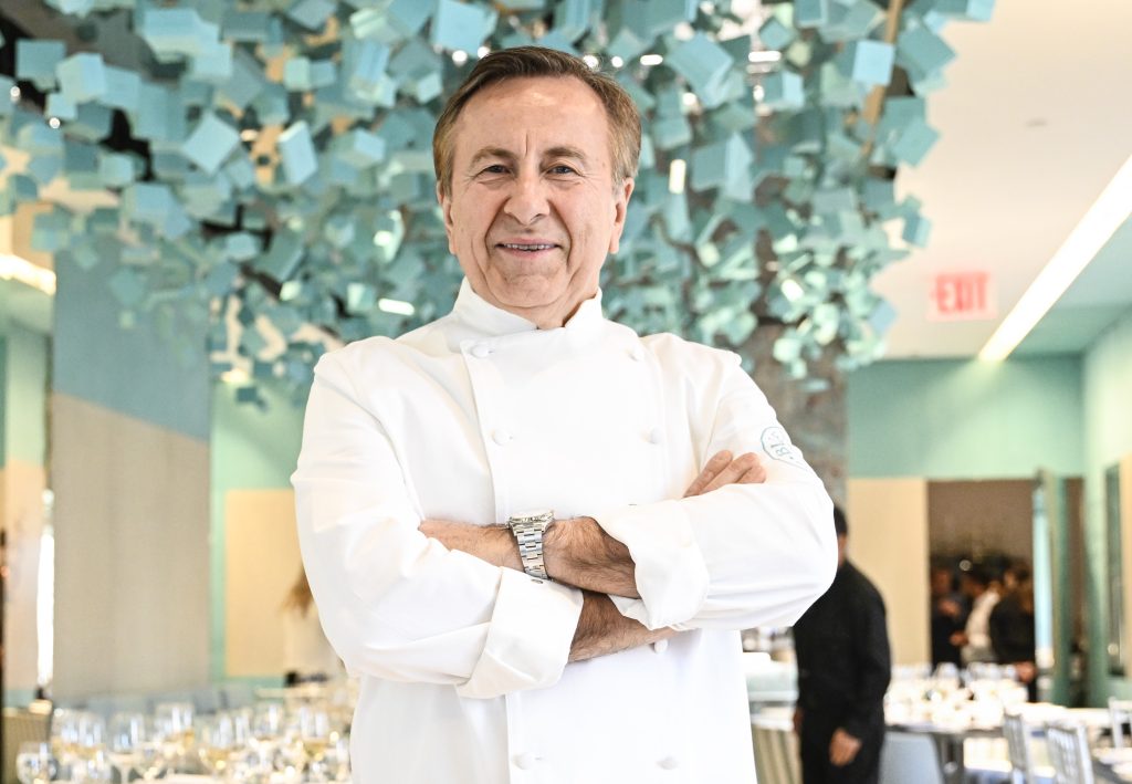 Lattes at Louis Vuitton? Designer Fashion Restaurants Are Redefining the Luxury World