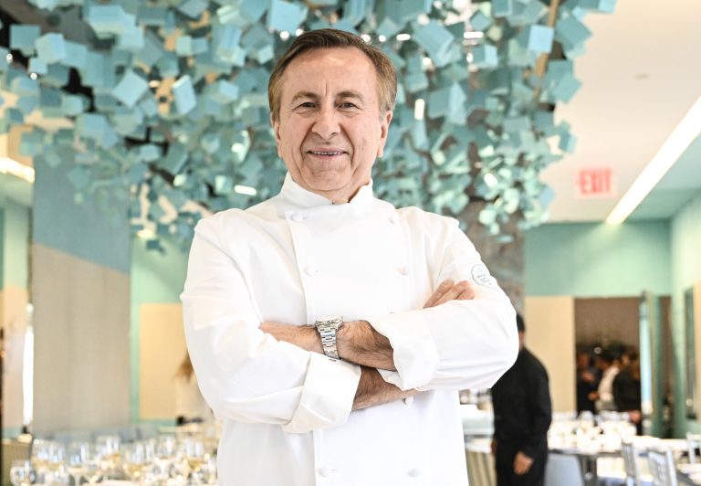 Lattes at Louis Vuitton? Designer Fashion Restaurants Are Redefining the Luxury World