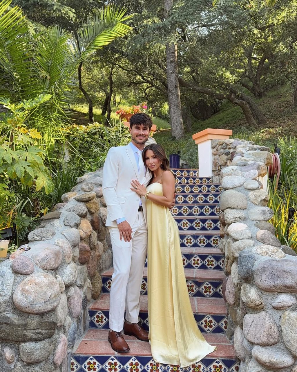Influencers Kian Lawley and Ayla Woodruff Announce They’re Engaged After 6 Years Together