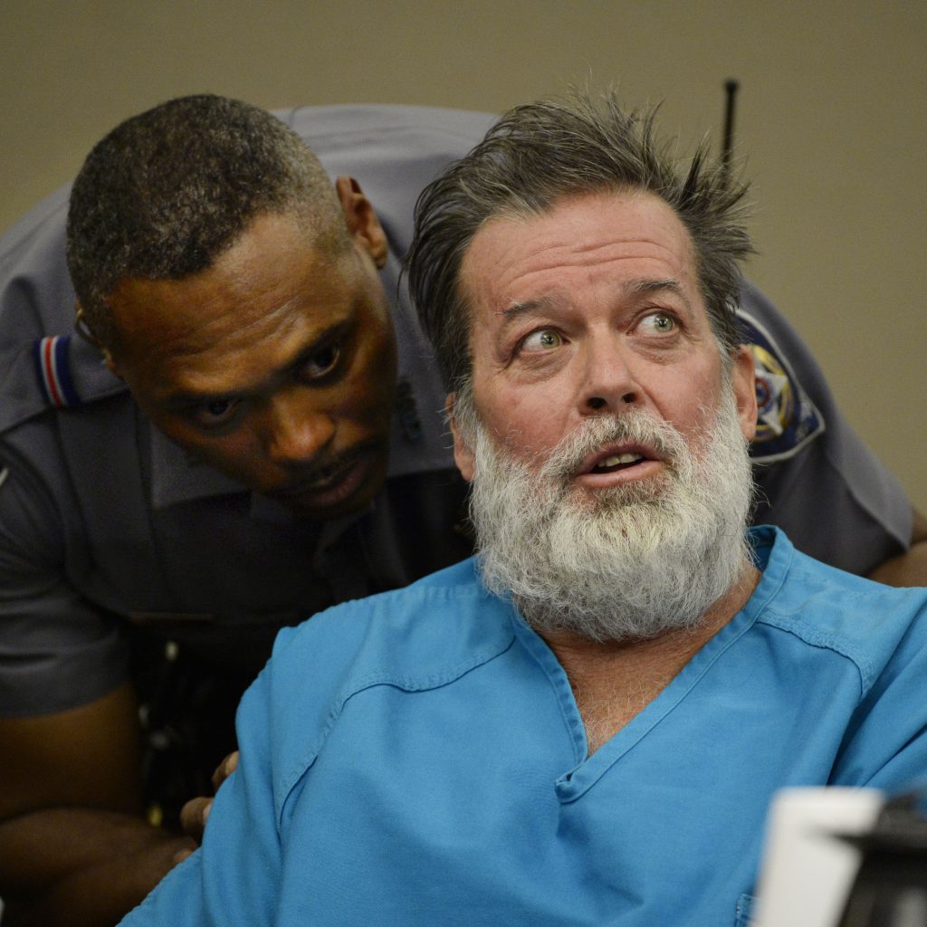 Robert Dear Dies in Federal Custody After 2015 Planned Parent Mass Shooting