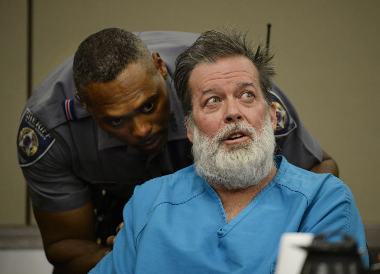 Robert Dear Dies in Federal Custody After 2015 Planned Parent Mass Shooting