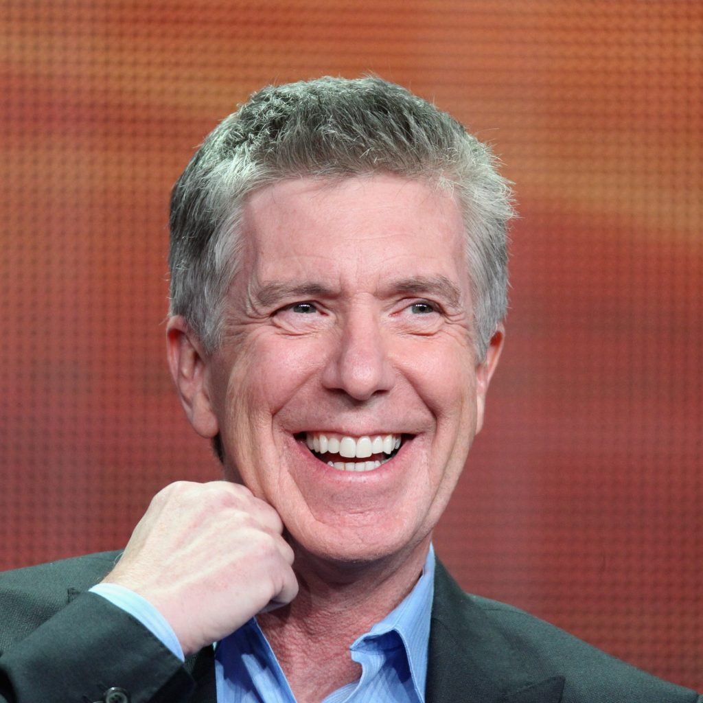 Tom Bergeron Left in Tears During ‘Dancing With the Stars’ 20th Anniversary Celebration