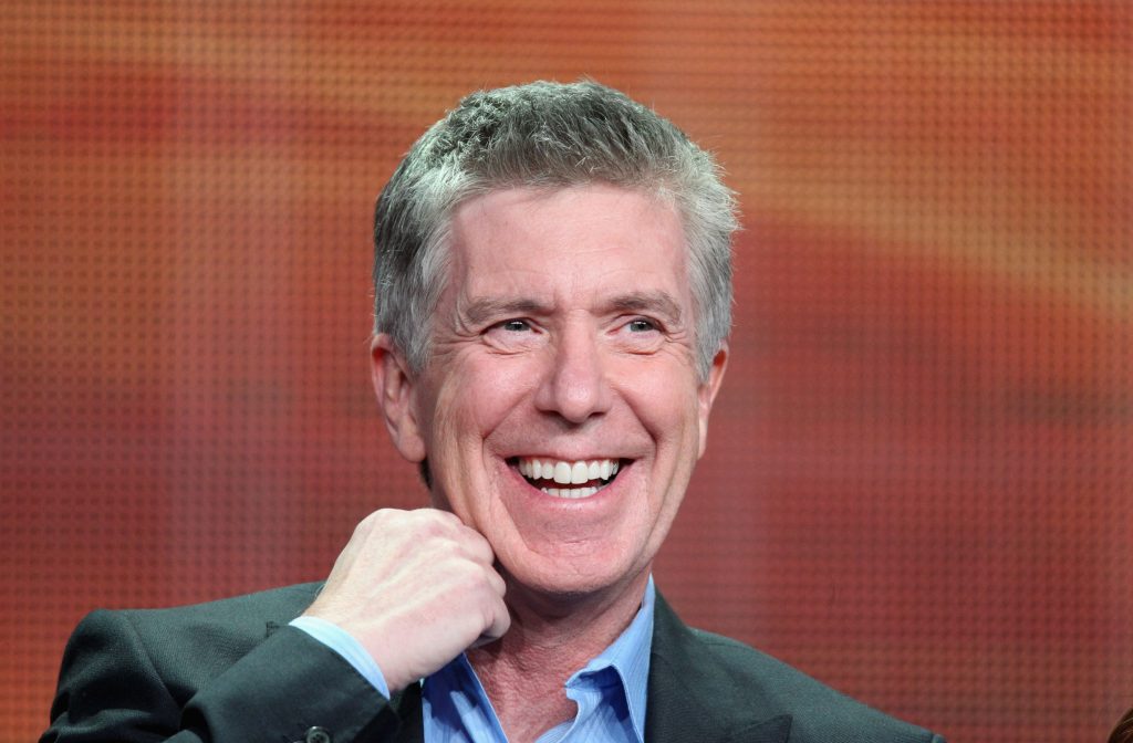 Tom Bergeron Left in Tears During ‘Dancing With the Stars’ 20th Anniversary Celebration