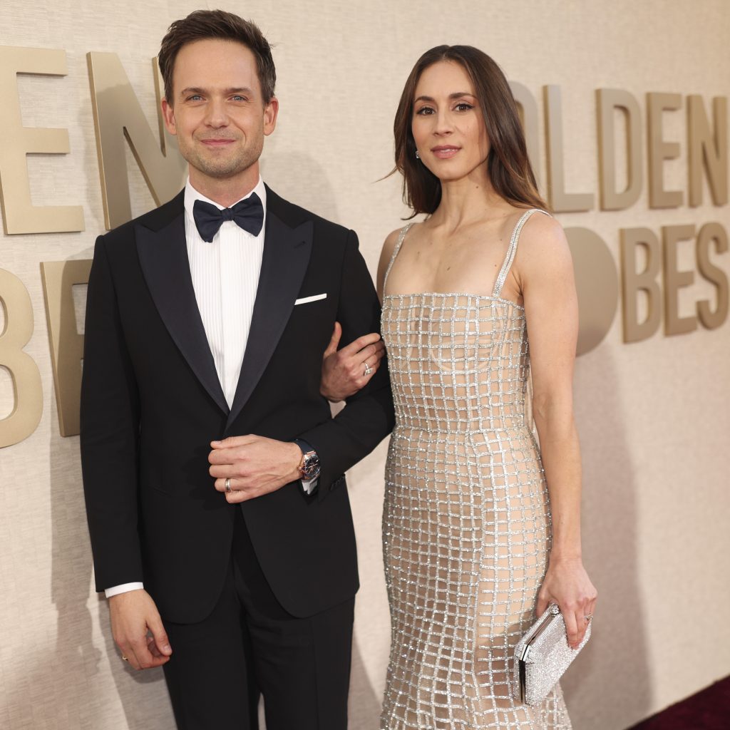 Is Troian Bellisario Pregnant? ‘Pretty Little Liars’ Alum Expecting Baby No. 3 With Patrick J. Adams