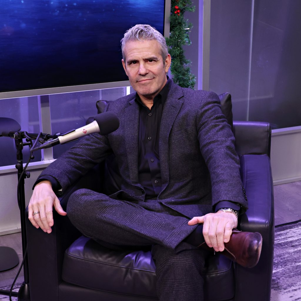 How to Stream BravoCon 2025: Andy Cohen’s Live Panels, Schedule and Where to Watch