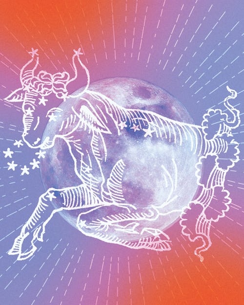 November 2025 Horoscope: The 3 Zodiac Signs Getting Permission to Indulge With the Taurus Full Moon