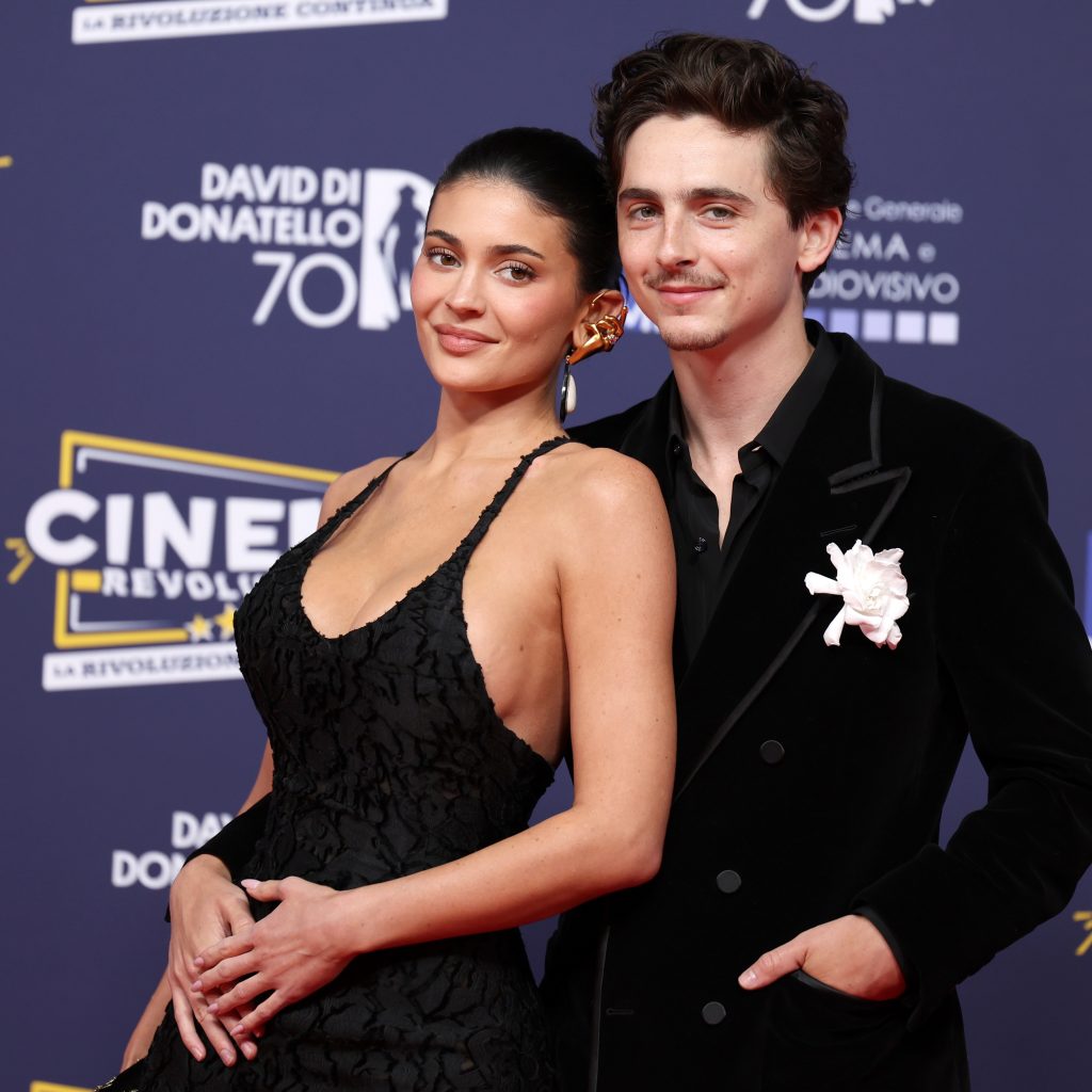 Will Timothée Chalamet and Kylie Jenner Have Kids? What He Just Said About Fatherhood