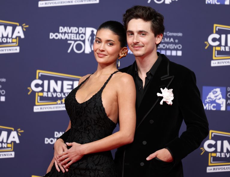 Will Timothée Chalamet and Kylie Jenner Have Kids? What He Just Said About Fatherhood