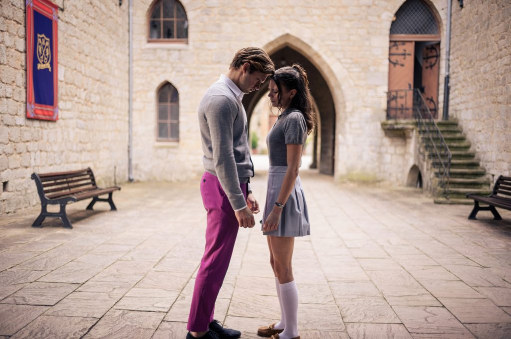 Ruby and James Are Back! ‘Maxton Hall’ Season 2 Premiere Date & Episode Guide