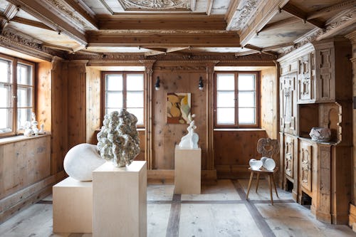 The Art Lover’s Guide to St. Moritz, Switzerland