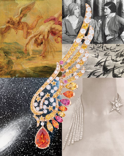 Chanel’s Reach for the Stars High Jewelry Collection Brings the House’s Hollywood Mythos to Life