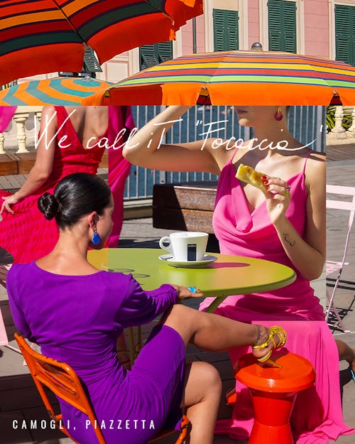 Alex Webb Celebrates Italian Lifestyle in the 2026 Lavazza Calendar