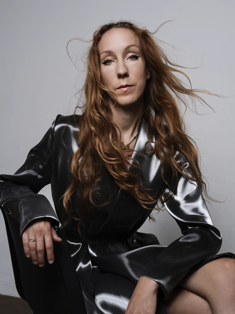 Fashion’s Phantom: The Immaterial Genius of Iris Van Herpen