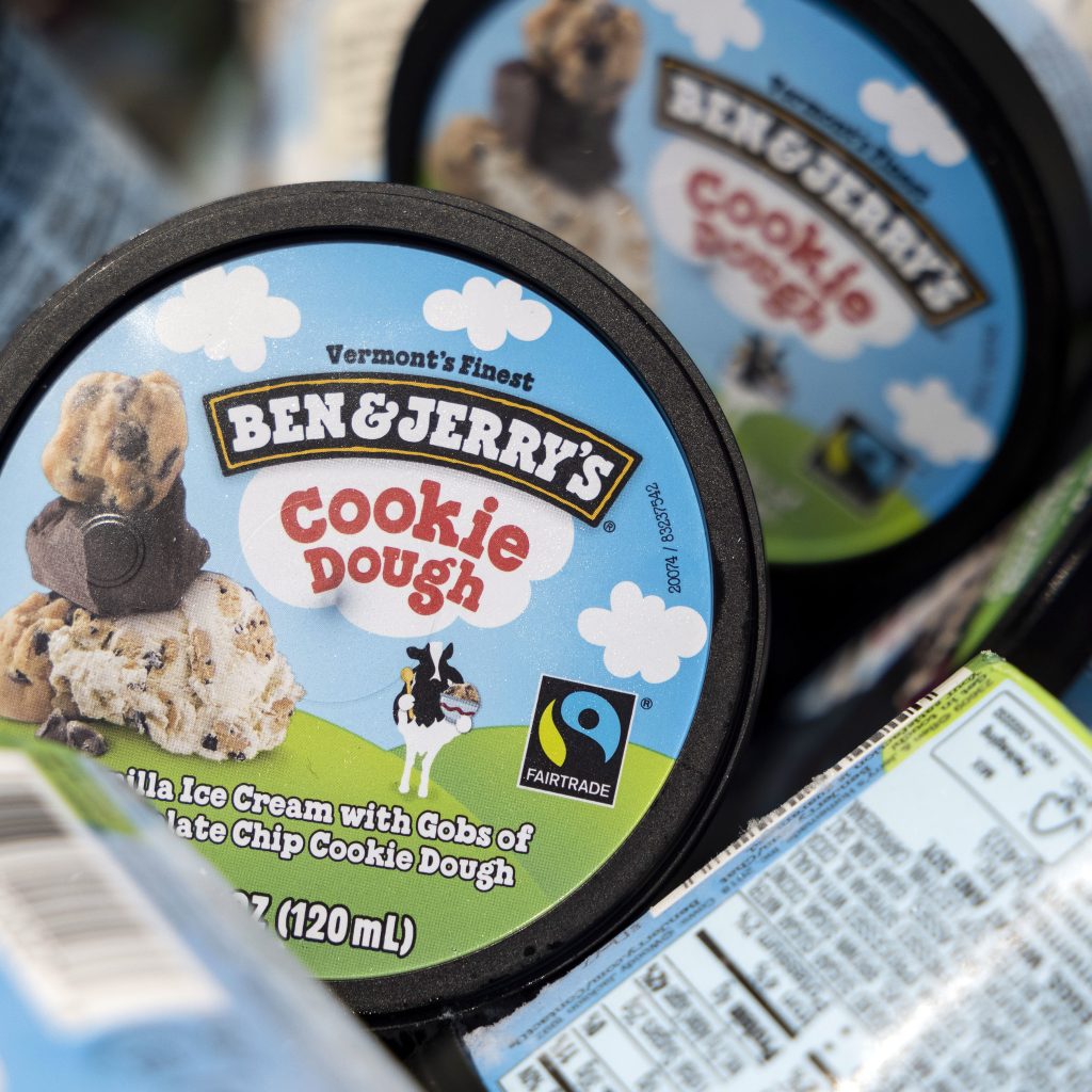 Ben & Jerry’s Puts Its Most Popular Ice Cream Flavors on a Stick