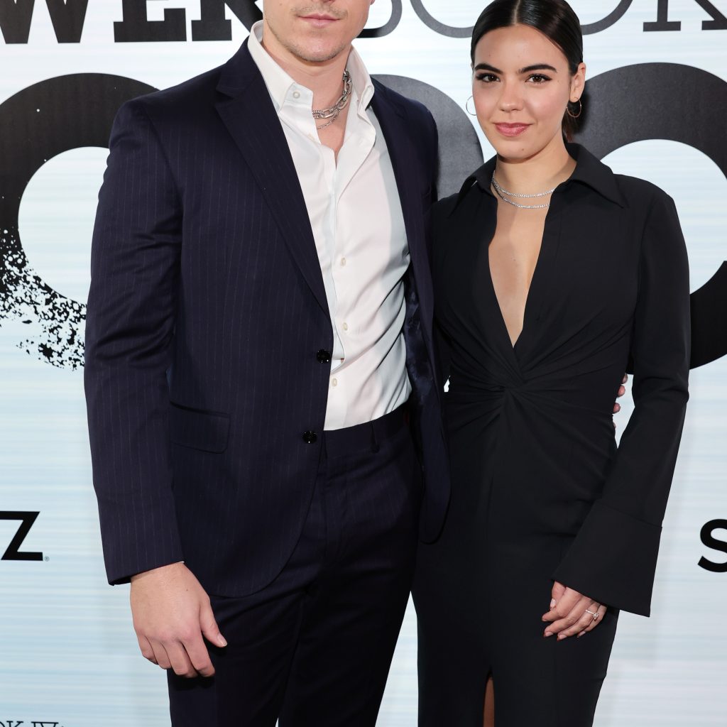 Beloved Former Disney Channel Costars Shane Harper and Samantha Boscarino Tie the Knot