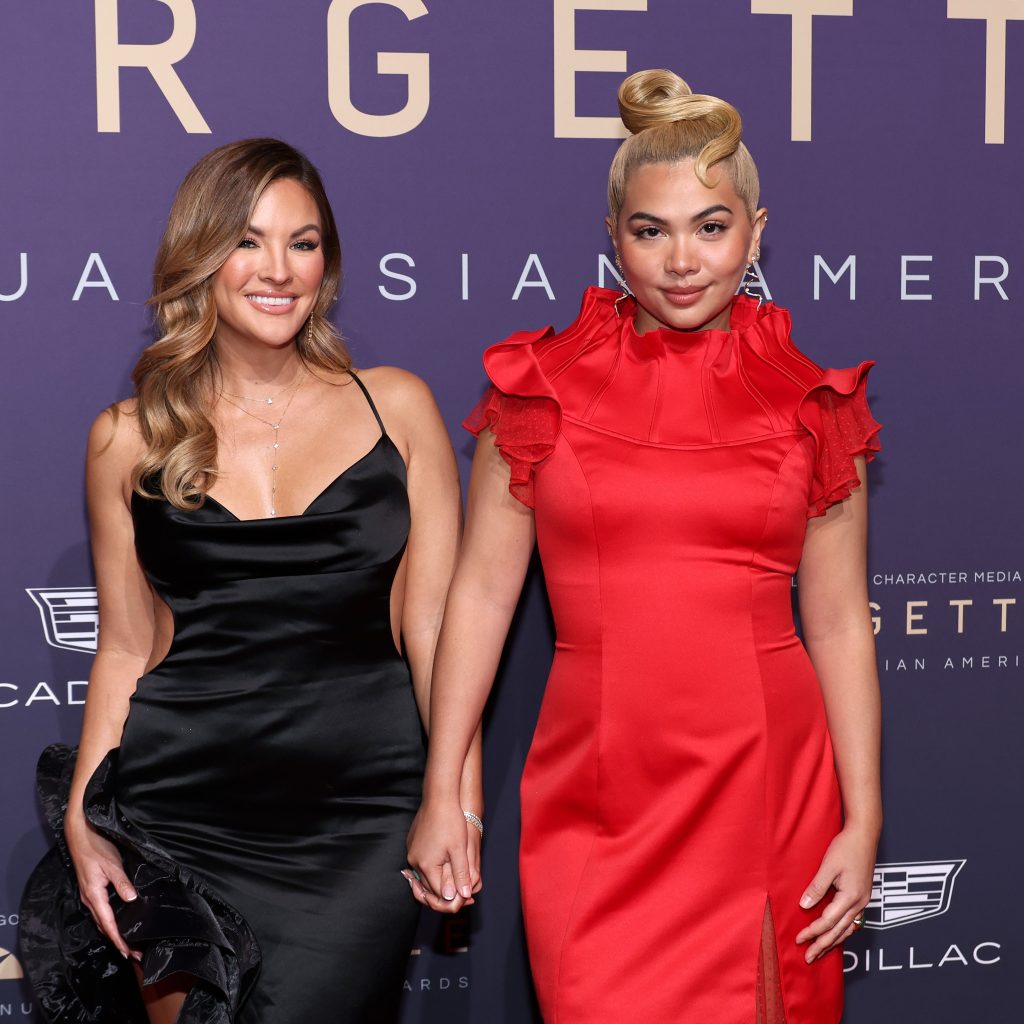 Bachelor Alum Becca Tilley Proposes Back to Hayley Kiyoko During Romantic Kyoto Trip