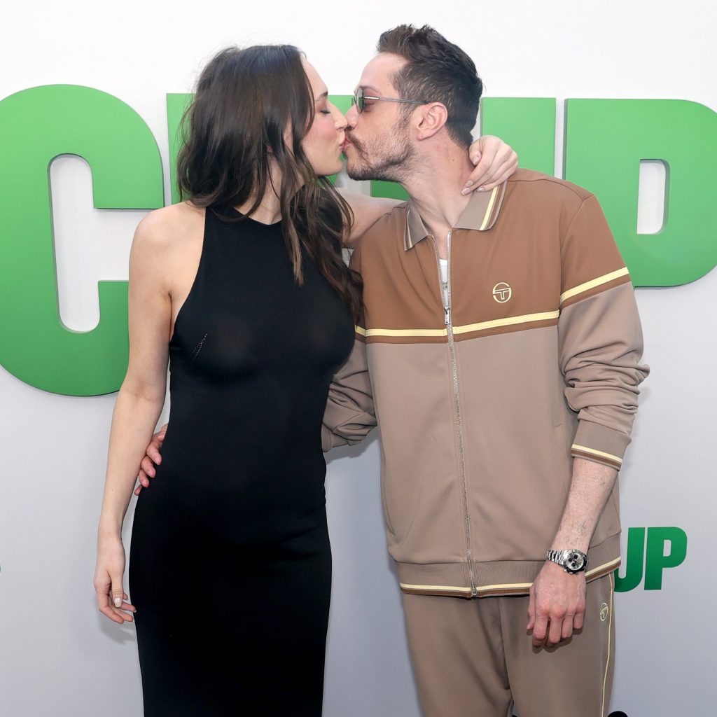 Pete Davidson, Elsie Hewitt Are Officially Parents as Couple Reveals Daughter’s Adorable Name