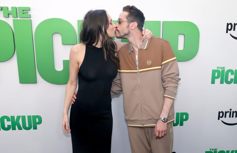 Pete Davidson, Elsie Hewitt Are Officially Parents as Couple Reveals Daughter’s Adorable Name