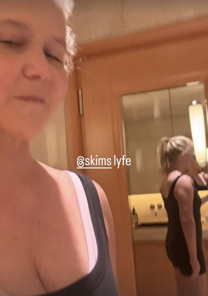 Amy Schumer Shows Off Bikini Body After Weight Loss Transformation — See the Pic!