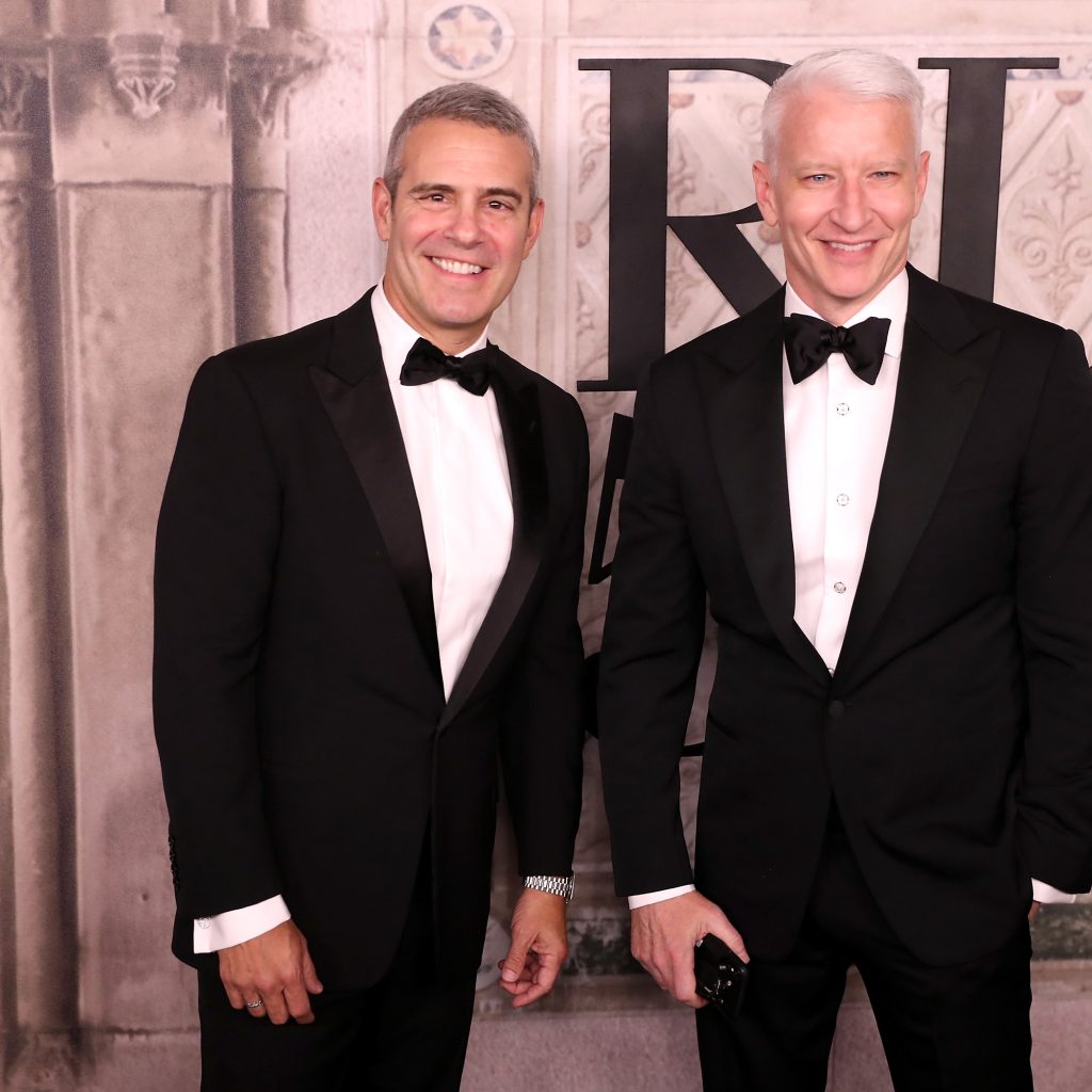 Will Anderson Cooper and Andy Cohen Drink on CNN’s New Year’s Eve 2026?