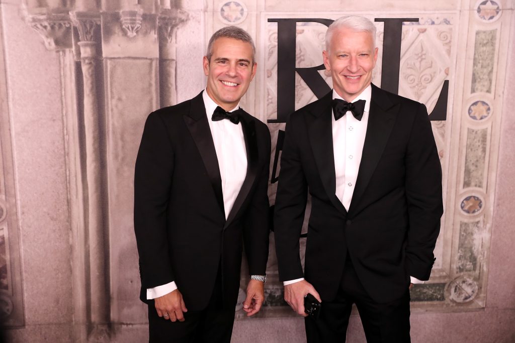 Will Anderson Cooper and Andy Cohen Drink on CNN’s New Year’s Eve 2026?
