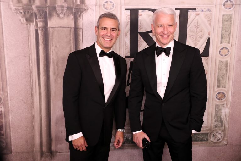 Will Anderson Cooper and Andy Cohen Drink on CNN’s New Year’s Eve 2026?