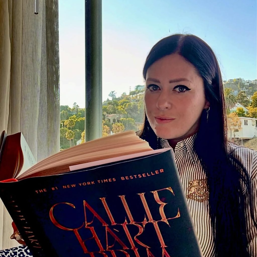 Author Callie Hart Releases ‘Brimstone,’ the Follow-Up to BookTok-Favorite ‘Quicksilver’