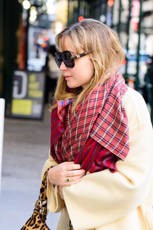 Jennifer Lawrence Leans Into the Rich Tribeca Mom Aesthetic